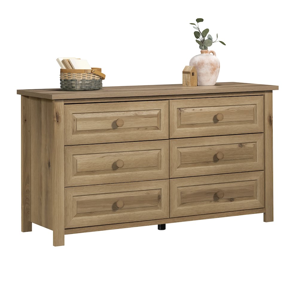 Hillmont Farm Dresser, Timber Oak finish. Picture 1