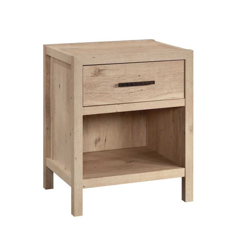 Pacific View Night Stand, Prime Oak finish. Picture 1