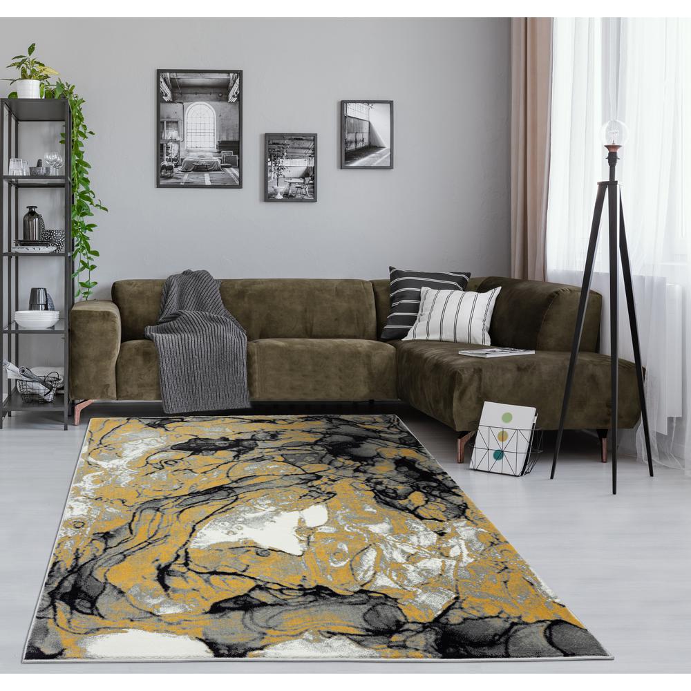 SAMOS COLLECTION SM11  7'9" X 10'6". Picture 2