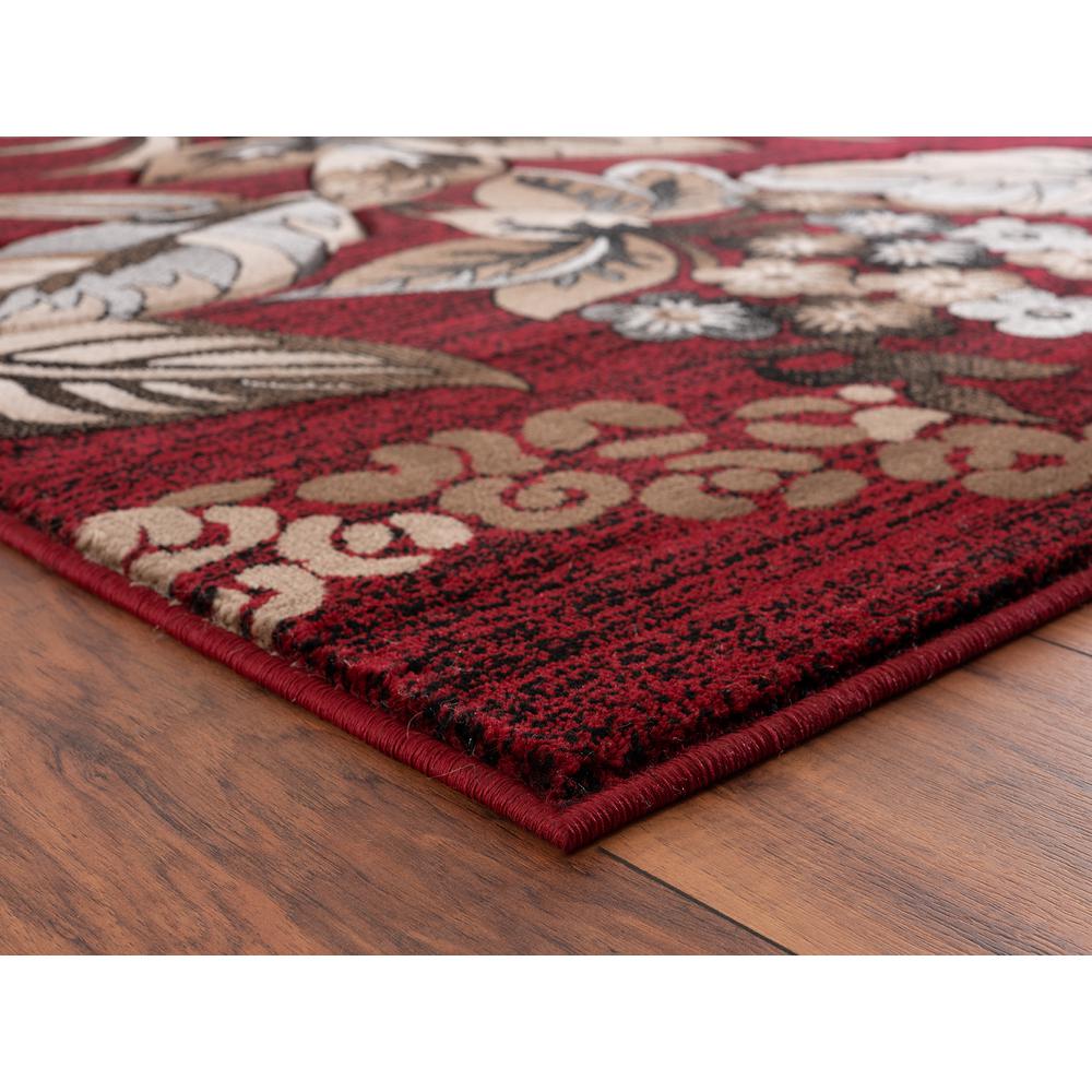 GLAMOR  COLLECTION GM67  5'2'' X 7'5''. Picture 5