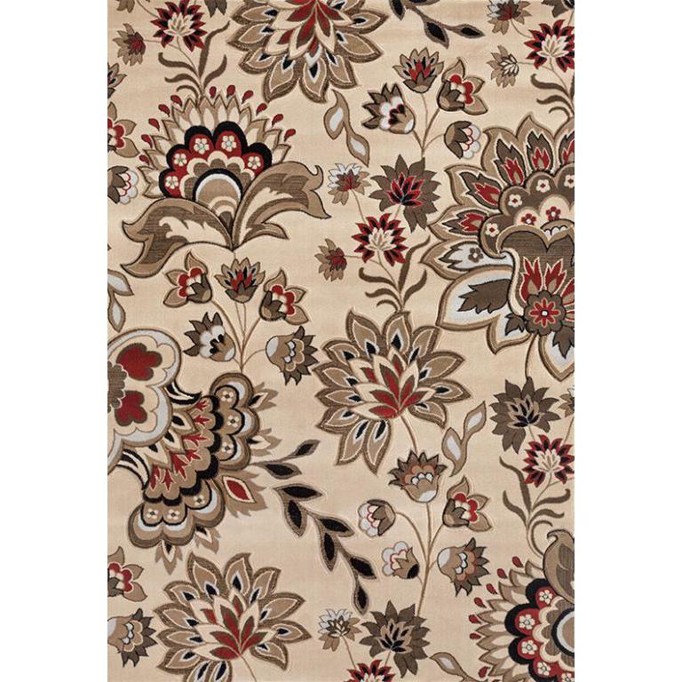GLAMOR  COLLECTION OVAL GM57  5' X 8'. Picture 4