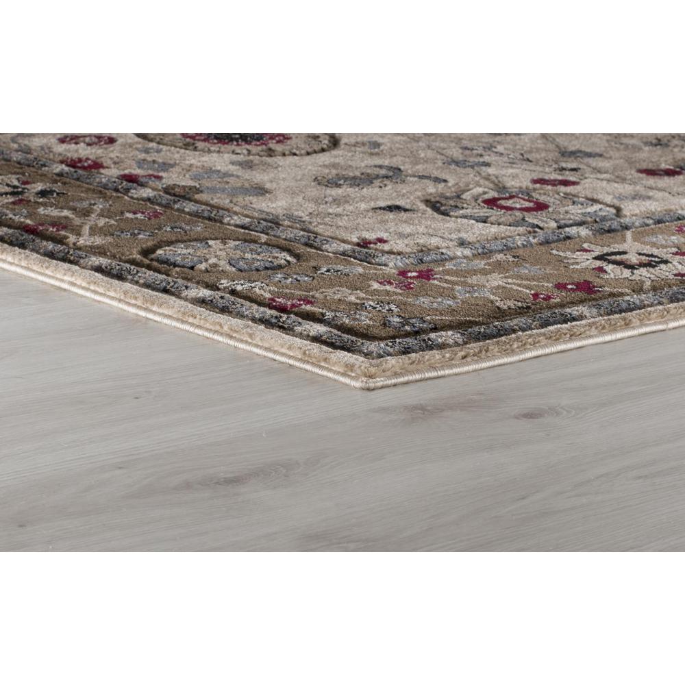 GLAMOR  COLLECTION OVAL GM59  5' X 8'. Picture 2