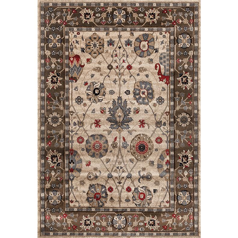 GLAMOR  COLLECTION OVAL GM59  5' X 8'. Picture 6