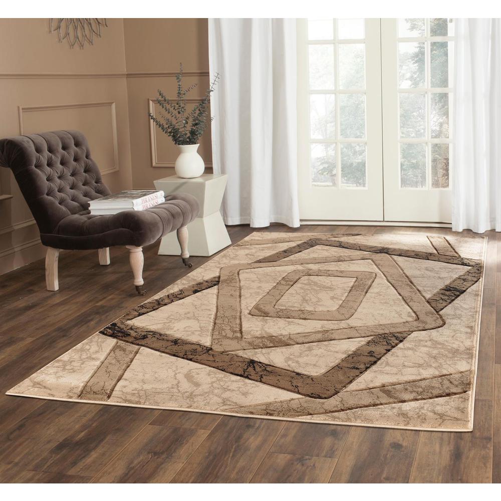 ORELSI COLLECTION OR148  2'1" X 3'3". Picture 2