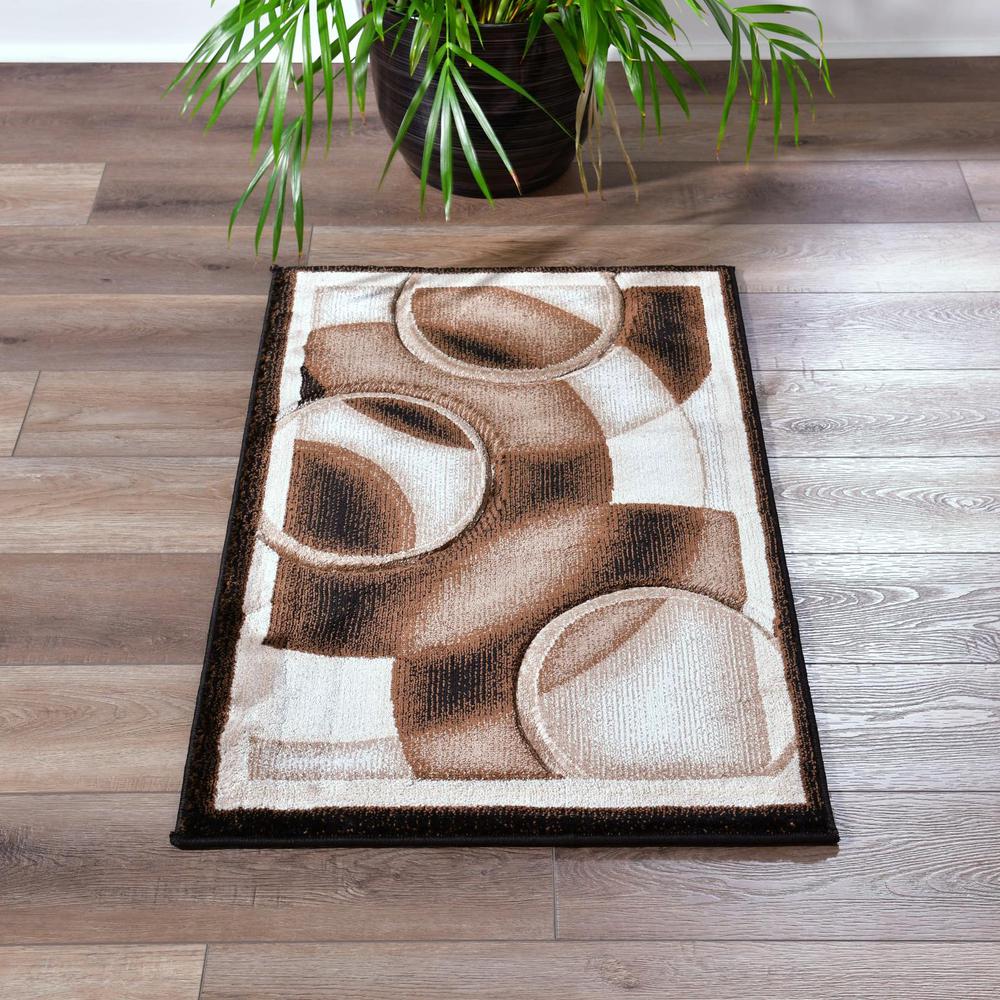 GLAMOR COLLECTION GM26 8'1'' X 8'1'' ROUND. Picture 8