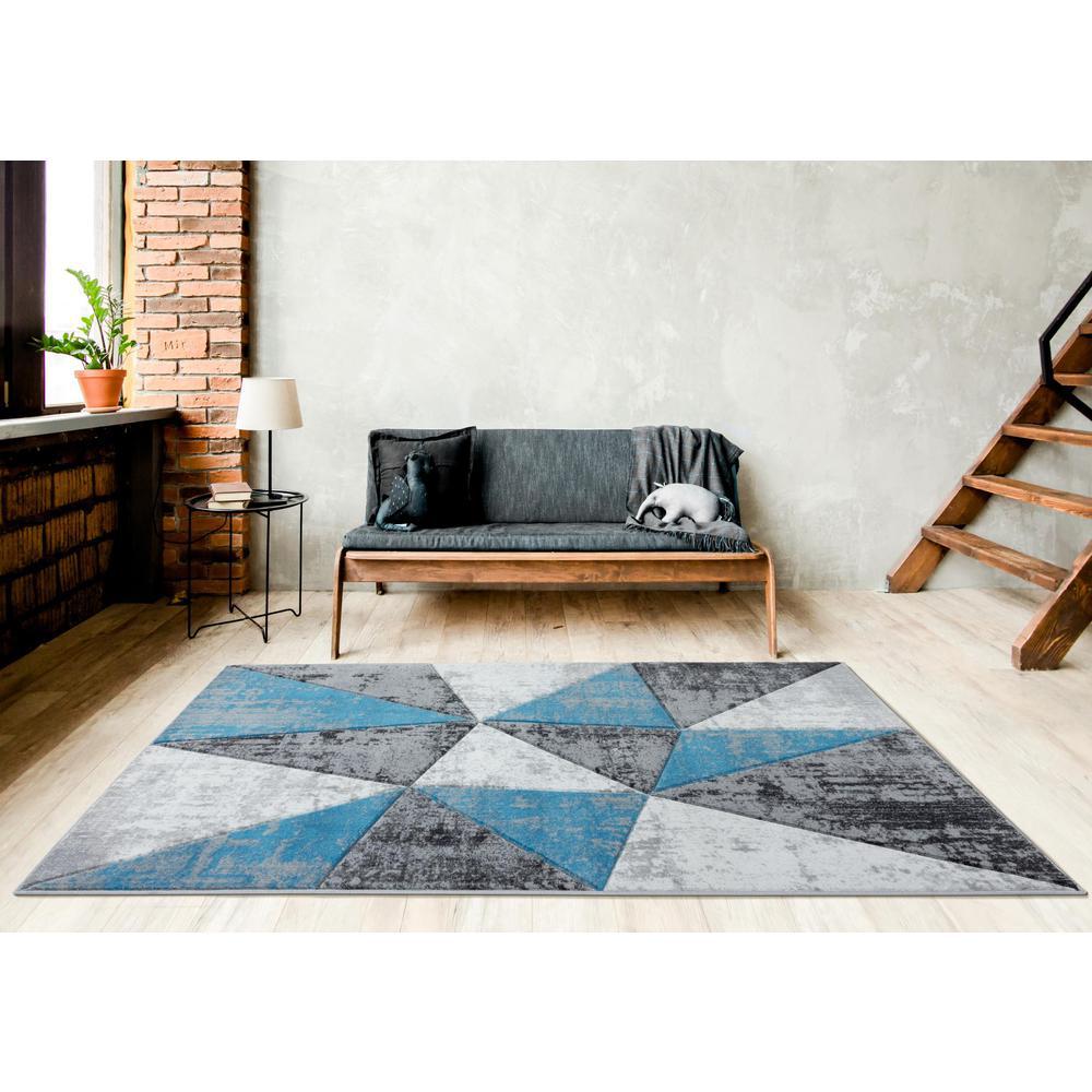 ORELSI COLLECTION OR117 3'9" X 5'9". Picture 3