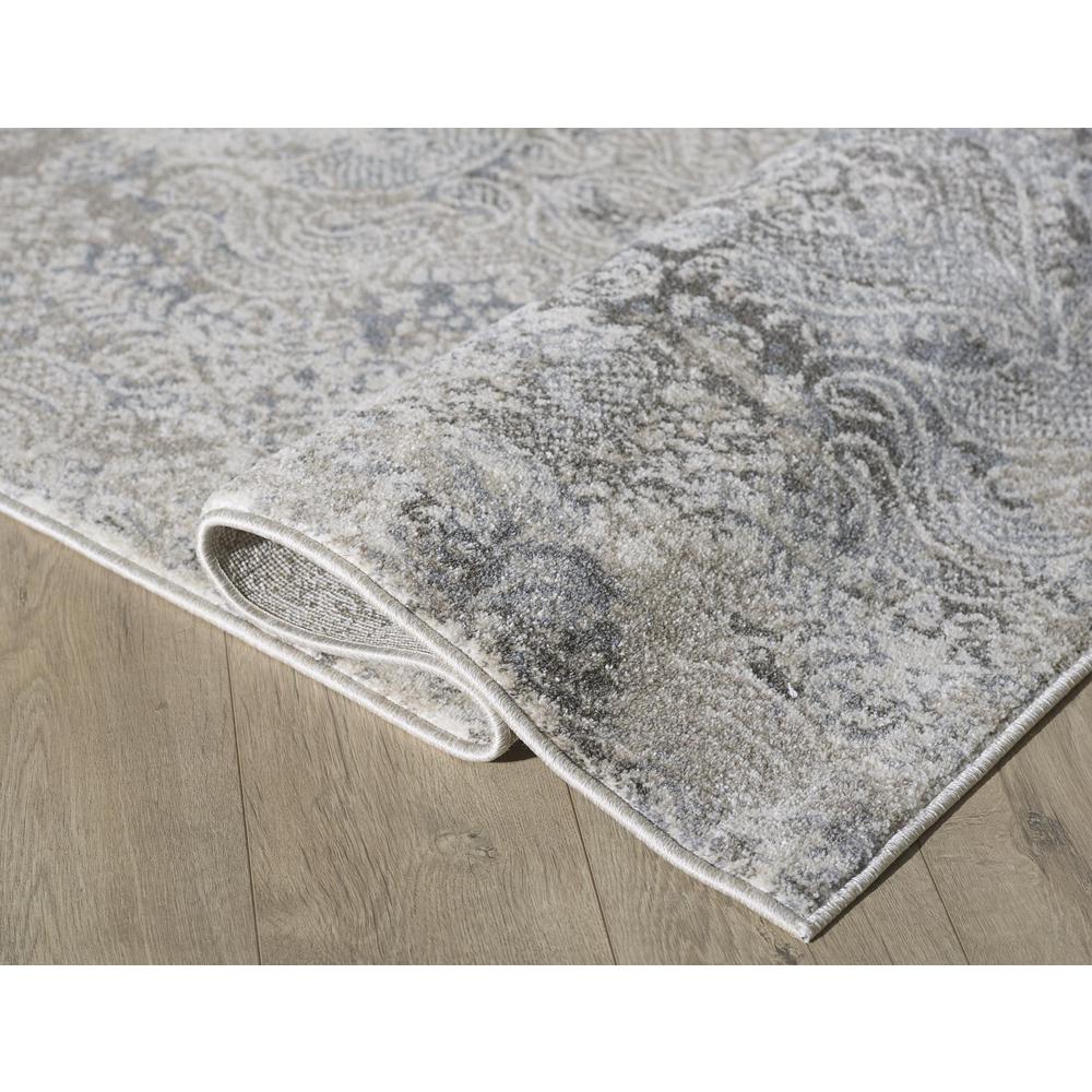 ANGEL COLLECTION  AL08  2'8" X 8'1". Picture 3