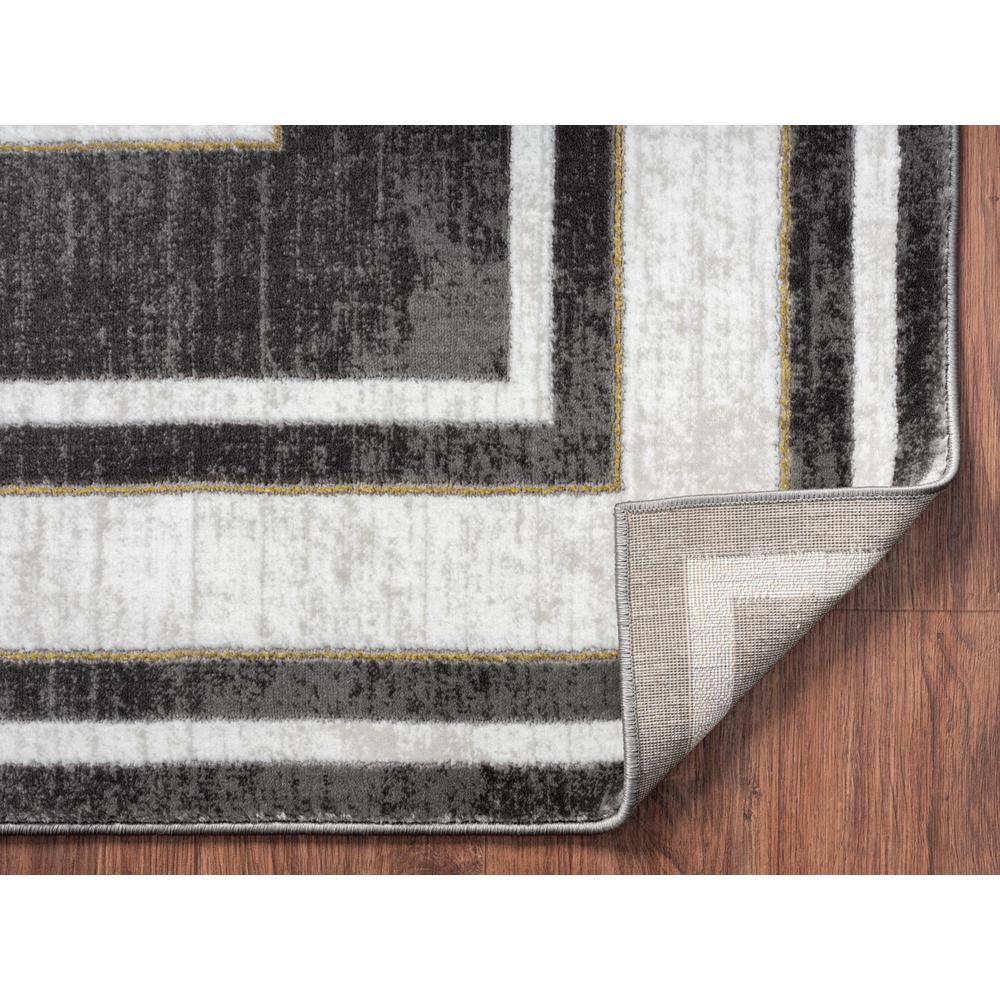 BROOKLYN  CREAM  BK04   2'4" X 7'10". Picture 3