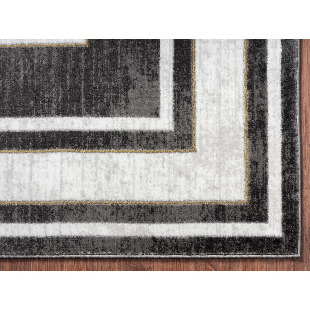BROOKLYN  CREAM  BK04   2'4" X 7'10". Picture 5