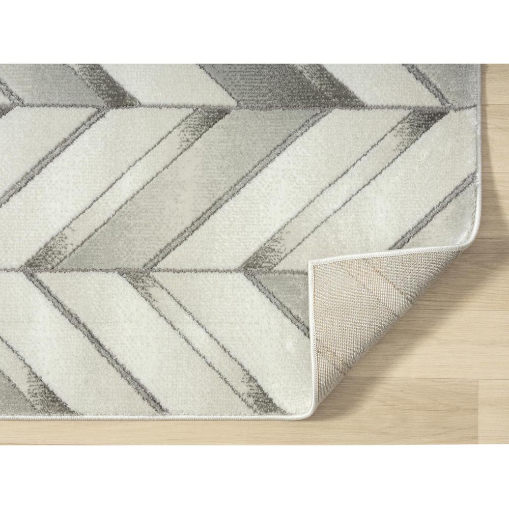 BROOKLYN  CREAM  BK07   2'4" X 7'10". Picture 3