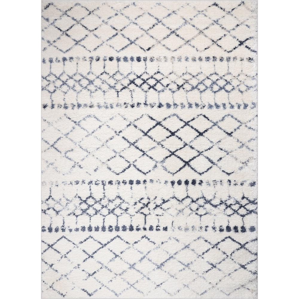 DAKU COLLECTION DK02  5'2" X 7'5". Picture 1
