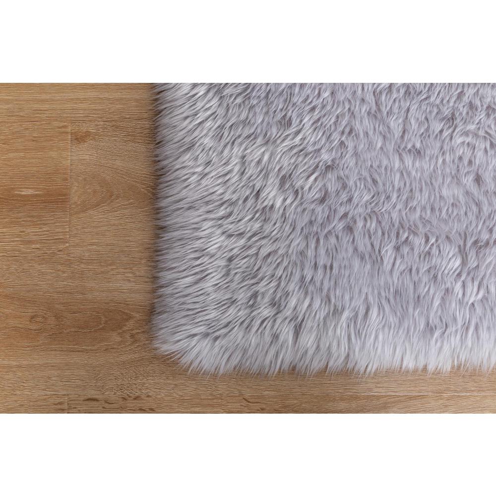 FLOKATI SHAG FA02  5' X 7'. Picture 7