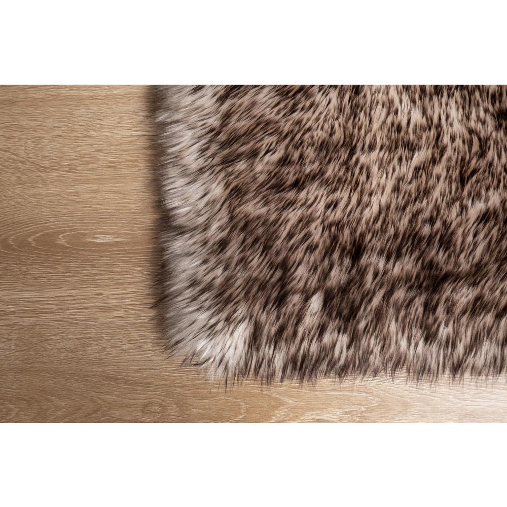 FLOKATI SHAG TIP DYE FA03 5' X 7'. Picture 5