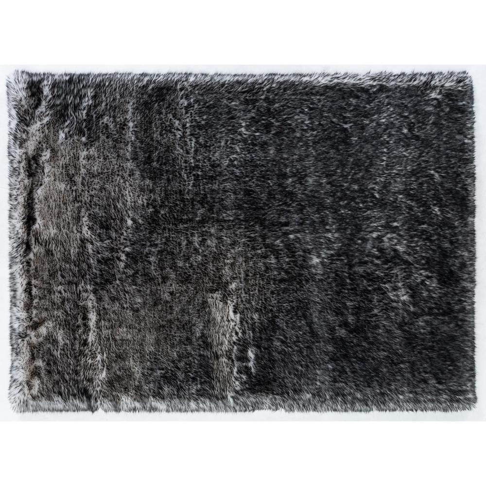 FLOKATI SHAG TIP DYE FA04 5' X 7'. Picture 1
