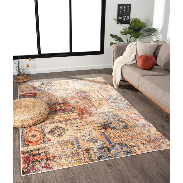 HERIZ COLLECTION HZ01 5'2" X 7'6". Picture 2