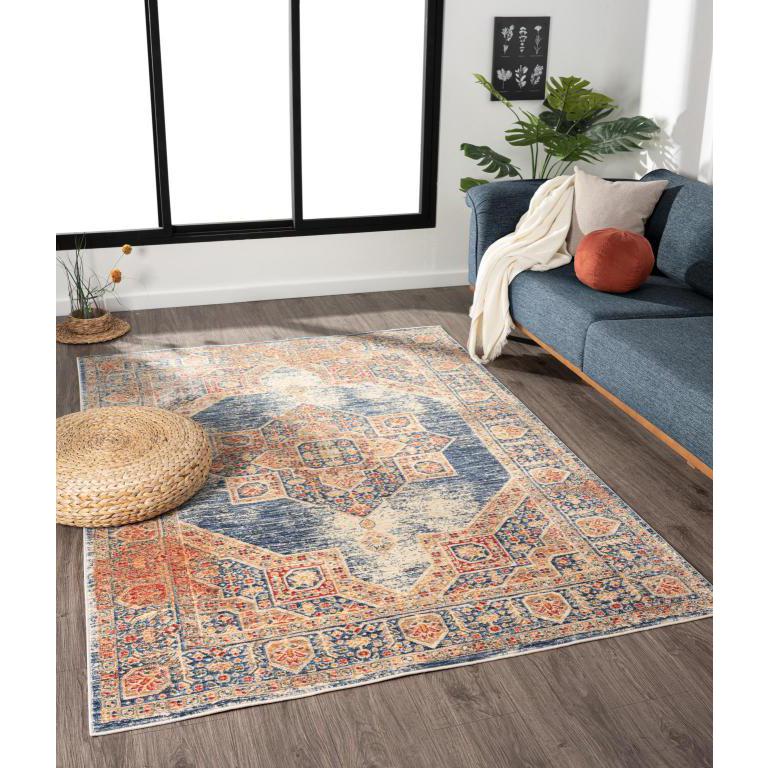 HERIZ COLLECTION HZ03  5'2" X 7'6". Picture 2