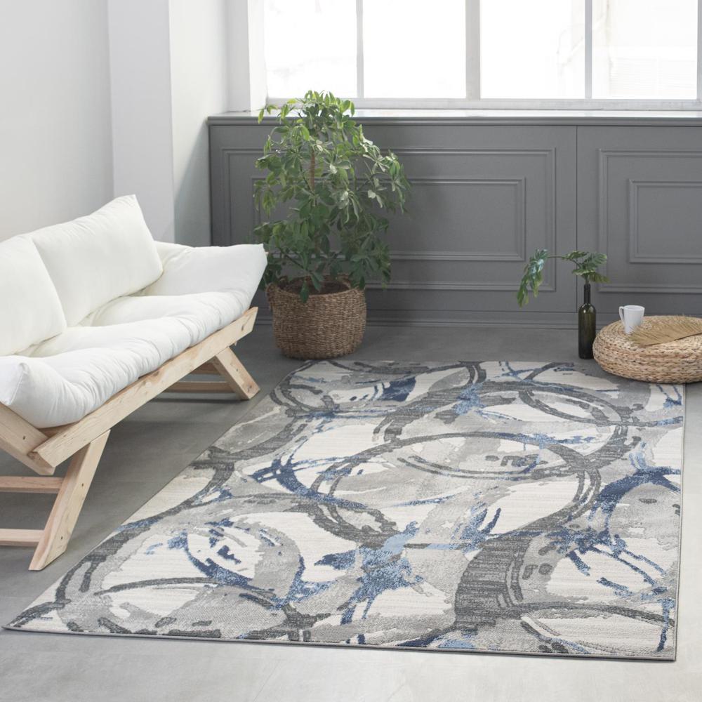 LELA COLLECTION LL04  7'6" X 10'6". Picture 2