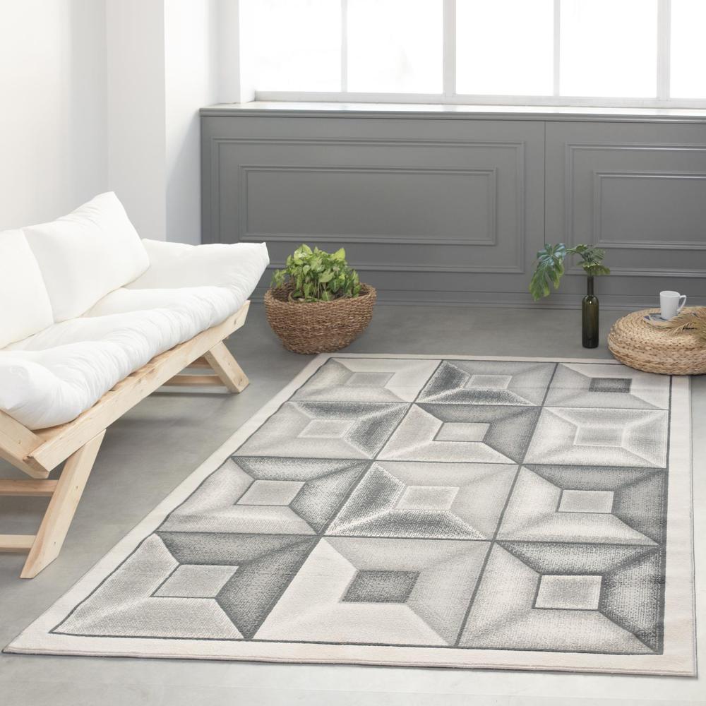 LELA COLLECTION LL08  7'6" X 10'6". Picture 3