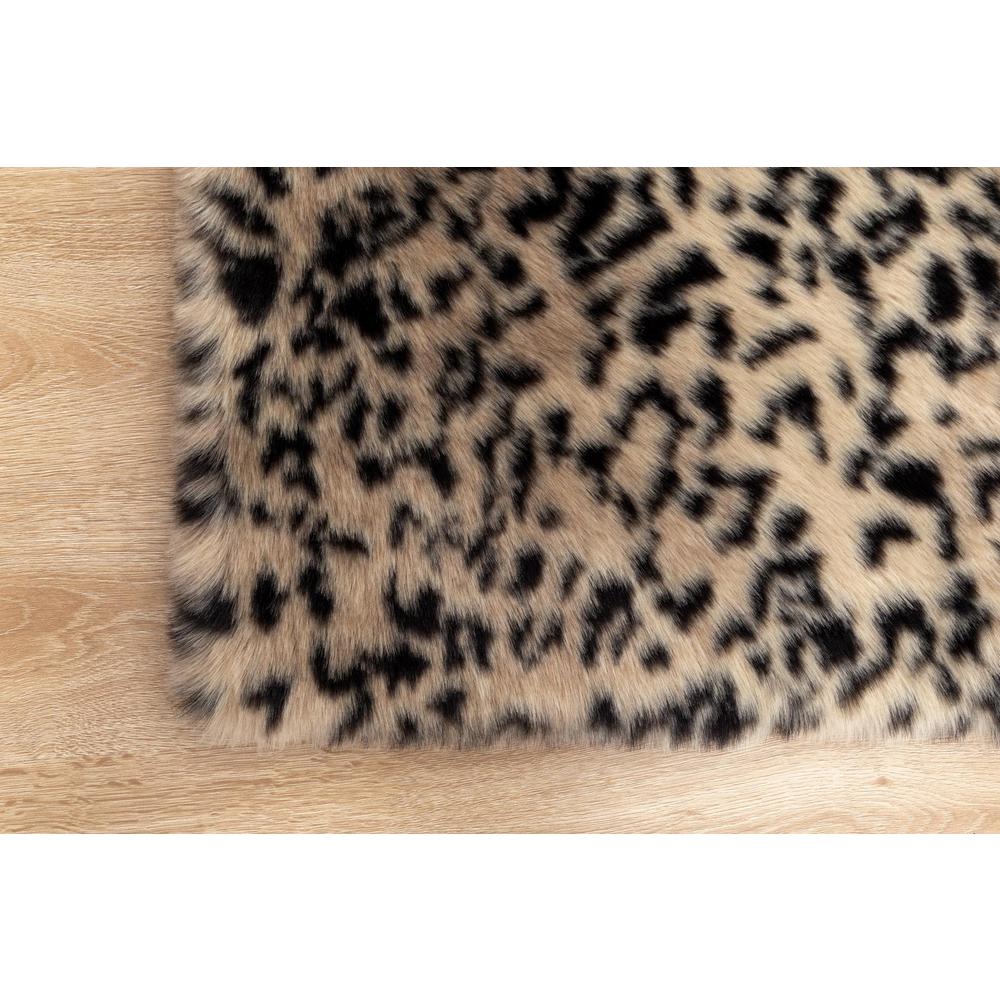 LUXURY COLLECTION // ZEBRA PRINT LX06  5' X 7'. Picture 6