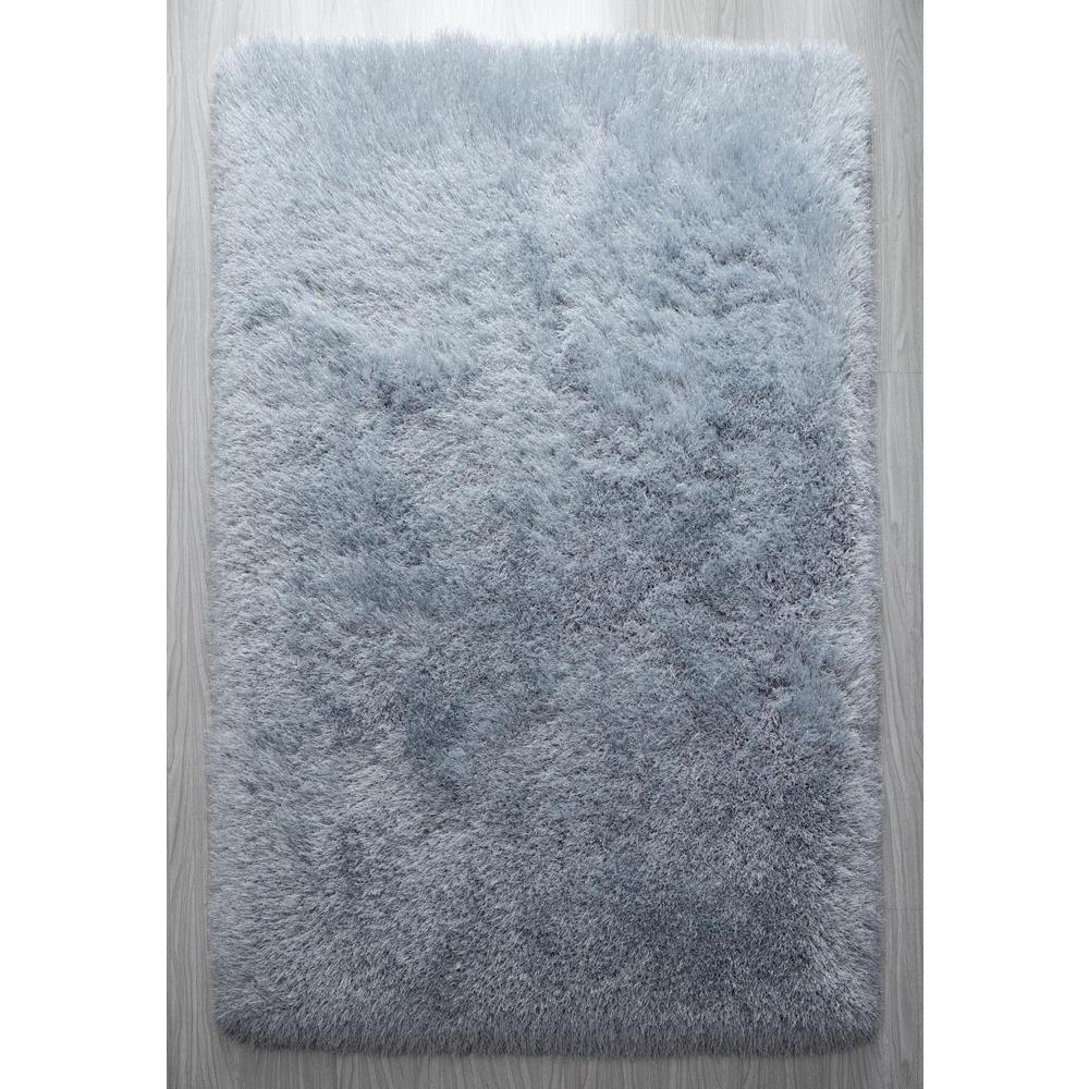 MANHATTAN  GREY  MH01  5' X 7'. Picture 1