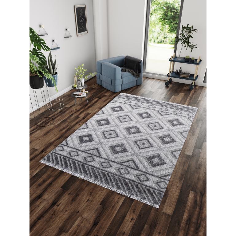 MILOS  COLLECTION ML05  5' X  7'6". Picture 2