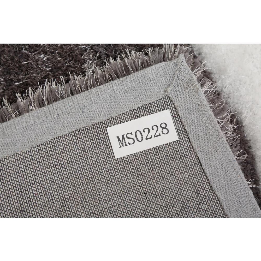 MATEOS SHAG  MS02 3'6 X 5'6. Picture 9