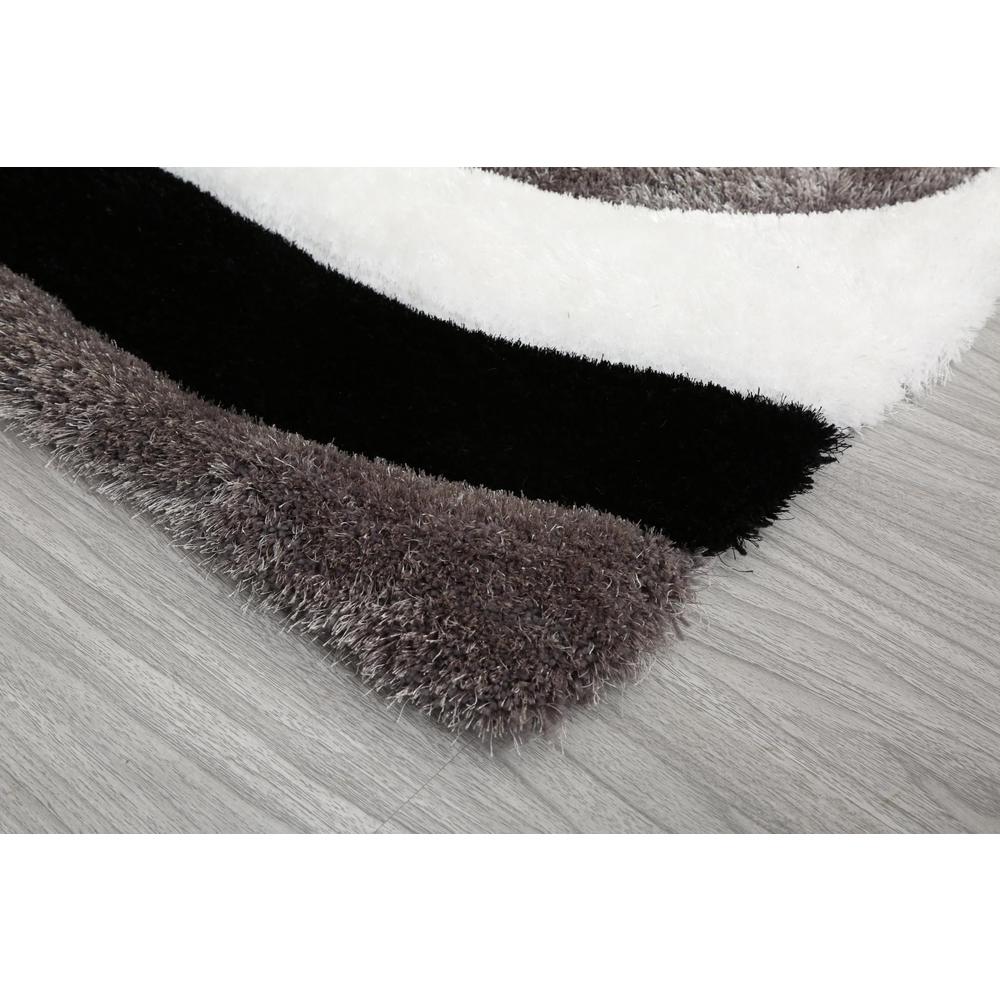 MATEOS SHAG MS02 5' X 7'. Picture 4