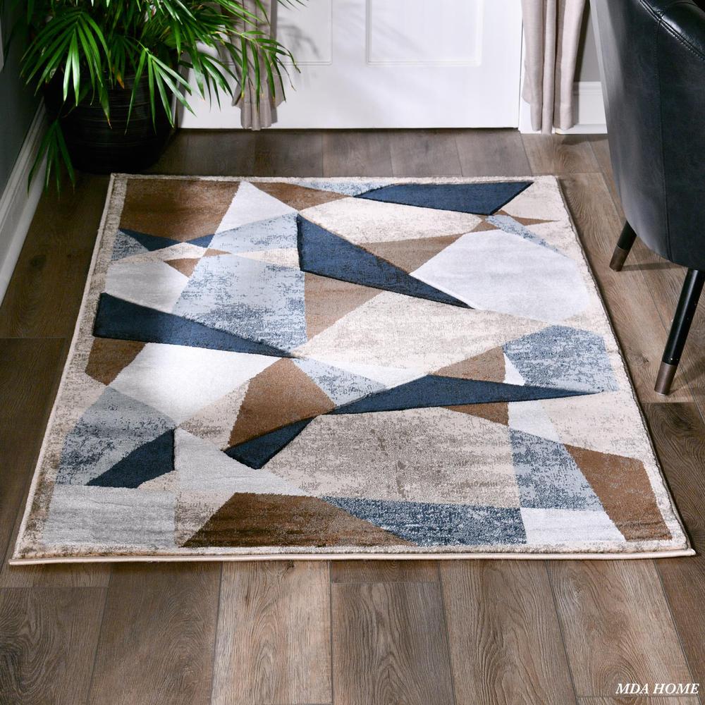 ORELSI COLLECTION OR120   2'1" X 3'3". Picture 2