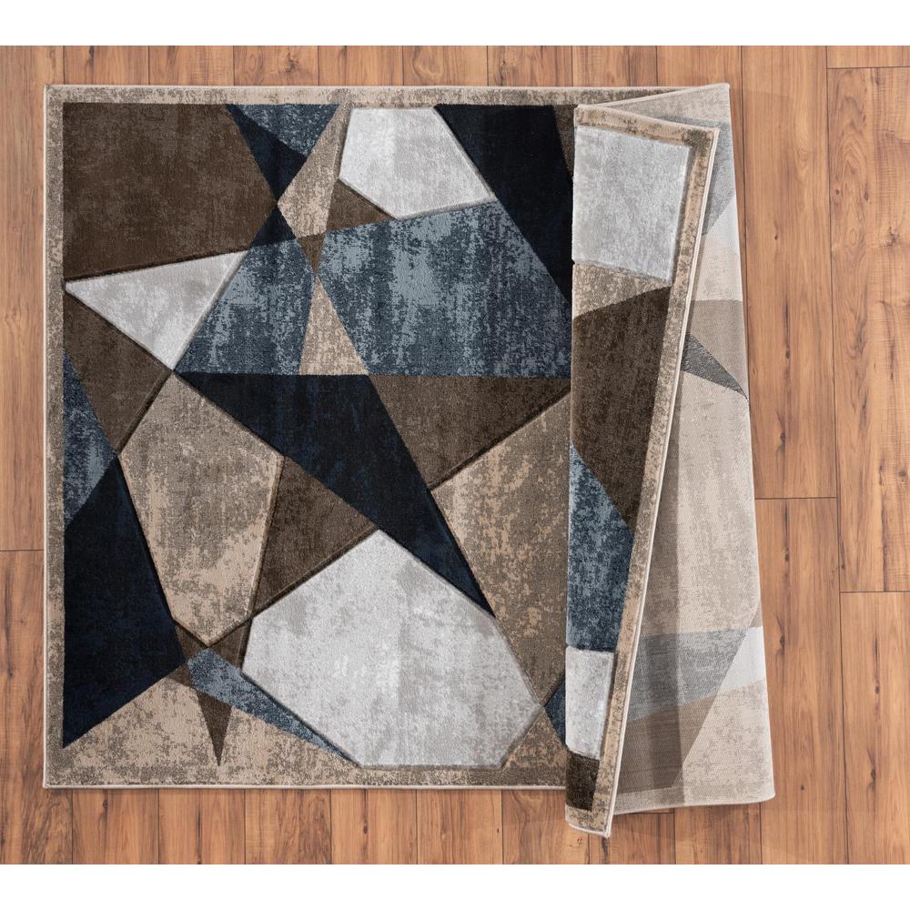 ORELSI COLLECTION OR120   2'1" X 3'3". Picture 3