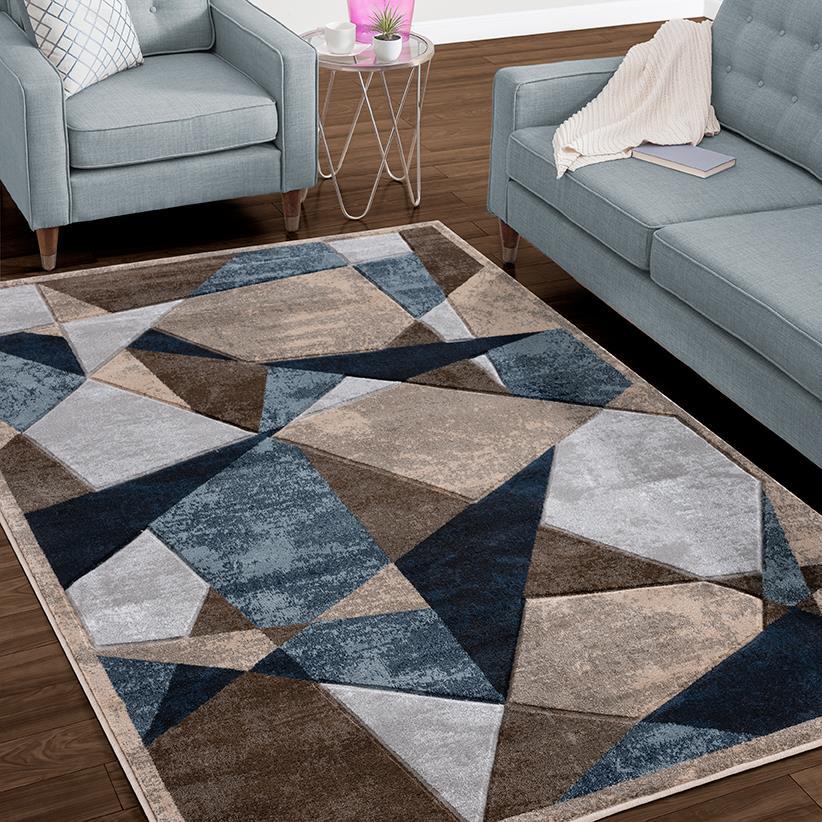 ORELSI COLLECTION OR120   2'1" X 3'3". Picture 5