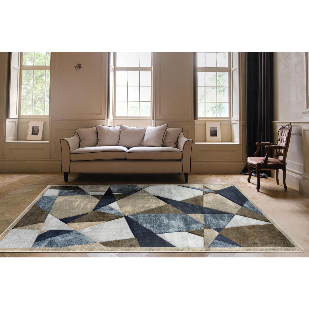 ORELSI COLLECTION OR120   2'1" X 3'3". Picture 6