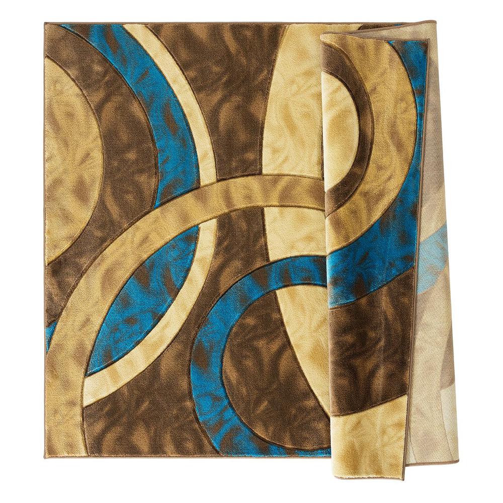 ORELSI COLLECTION OR43 2'1" X 3'3". Picture 3