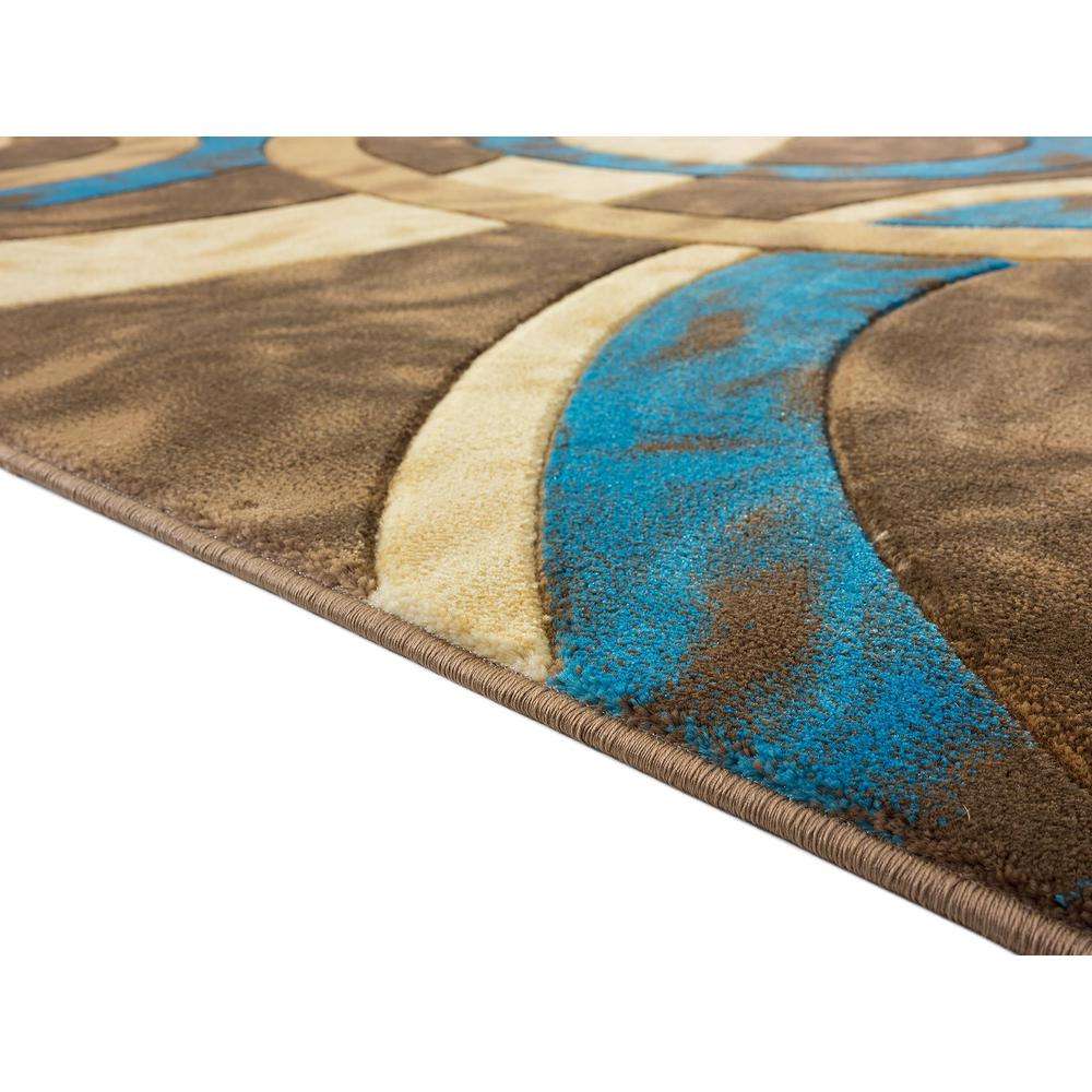 ORELSI COLLECTION OR43 2'1" X 3'3". Picture 2