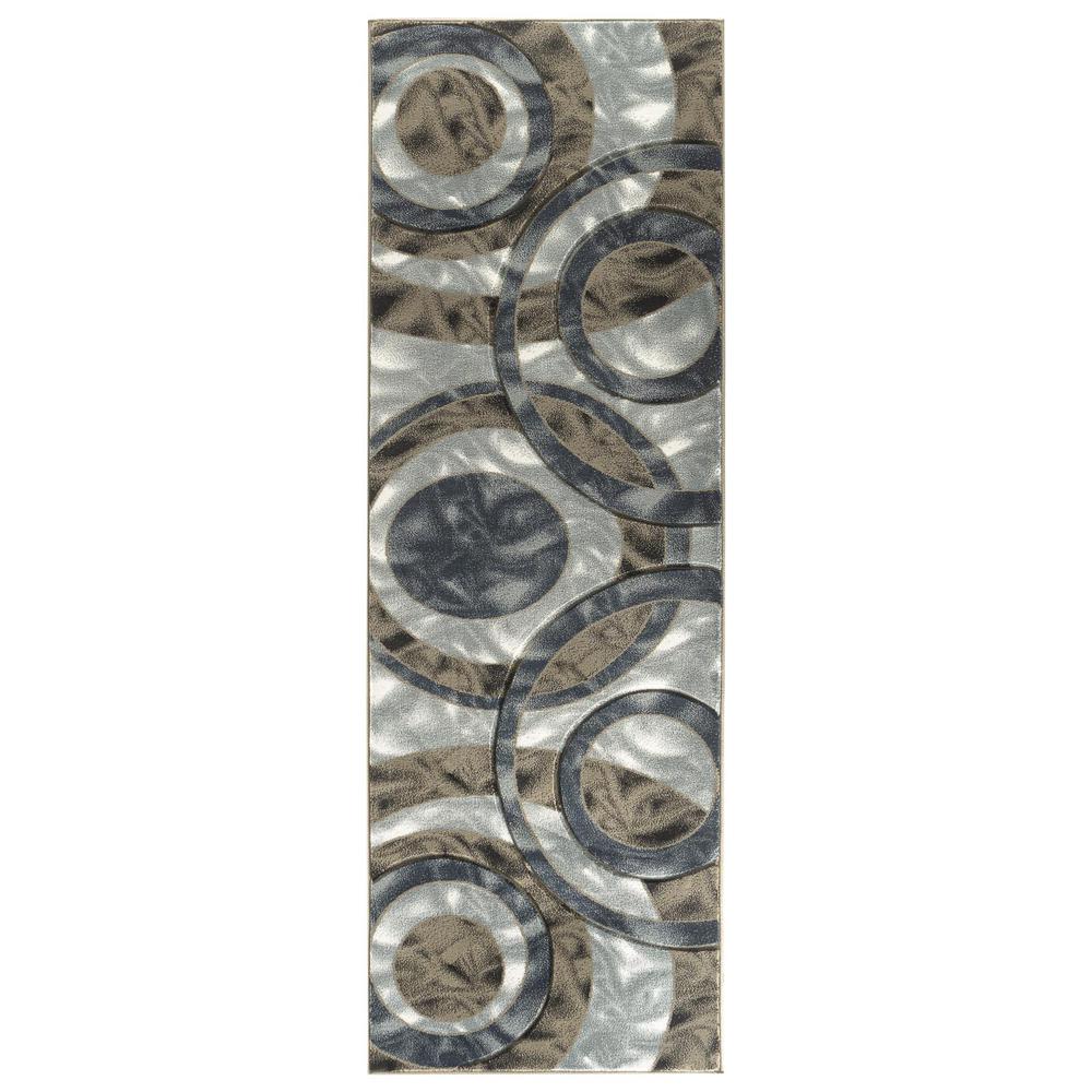 ORELS COLLECTION 73 2'4 X 12. Picture 1