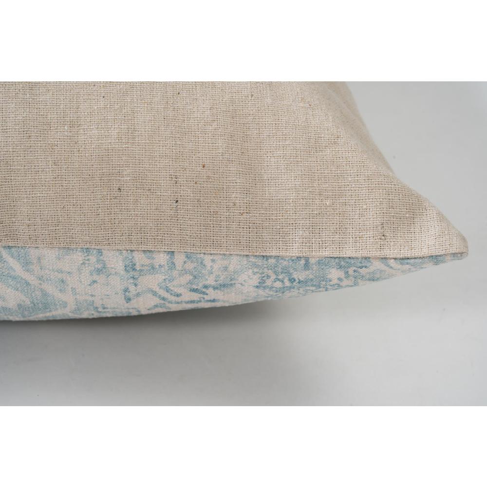 ELITE HOME PILLOWS MULTI PO26  20" x 20". Picture 6