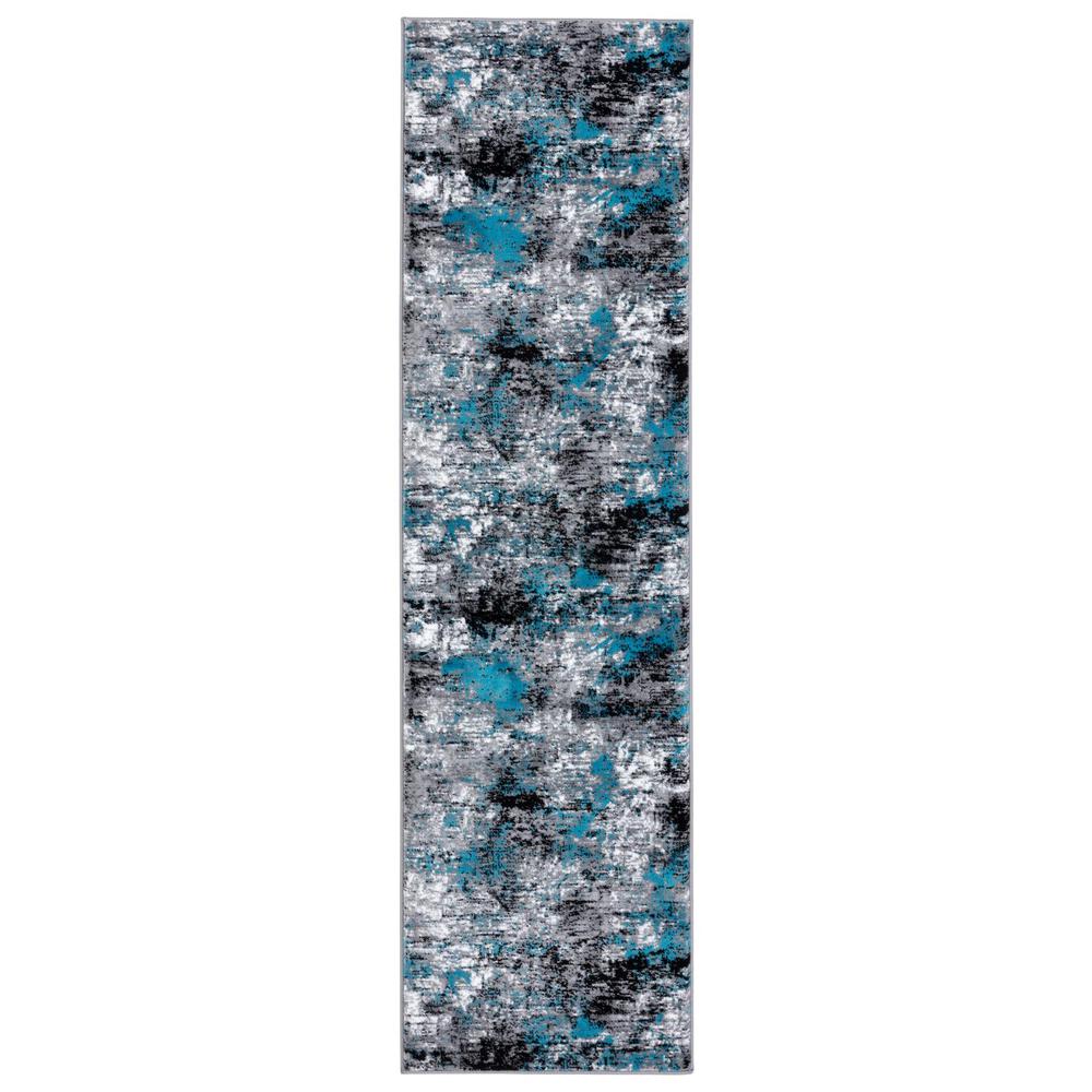 SAMOS COLLECTION SM09  2'2" X 7'8". Picture 2