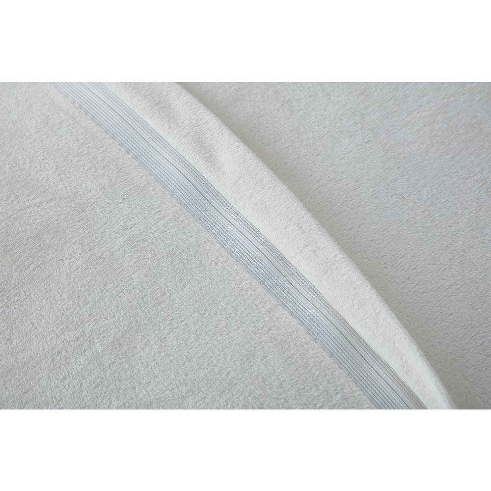 URBAN01 WHITE PILLOW 20" X 20". Picture 4