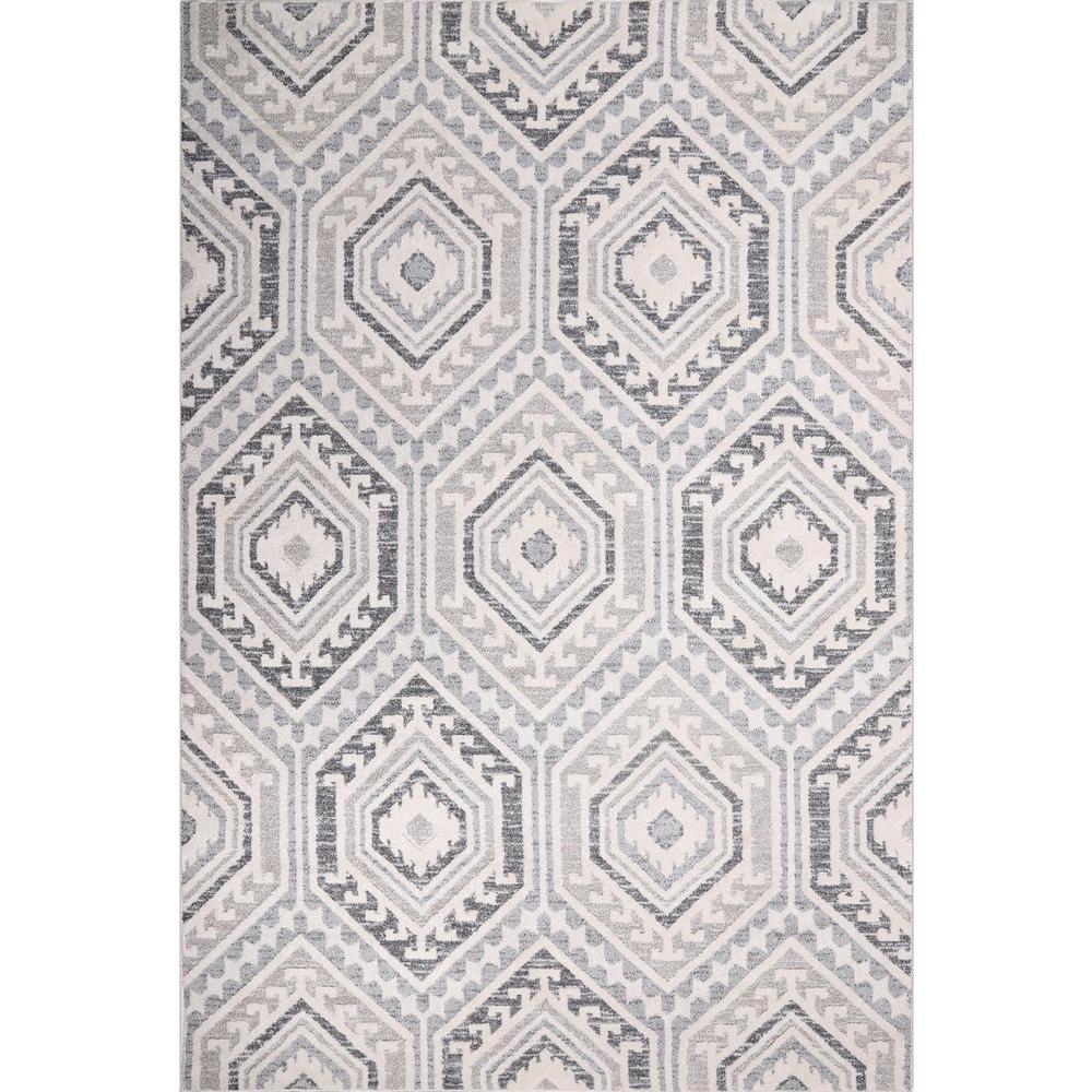 VENICE COLLECTION VC01  7'7'' X 11'2". Picture 1