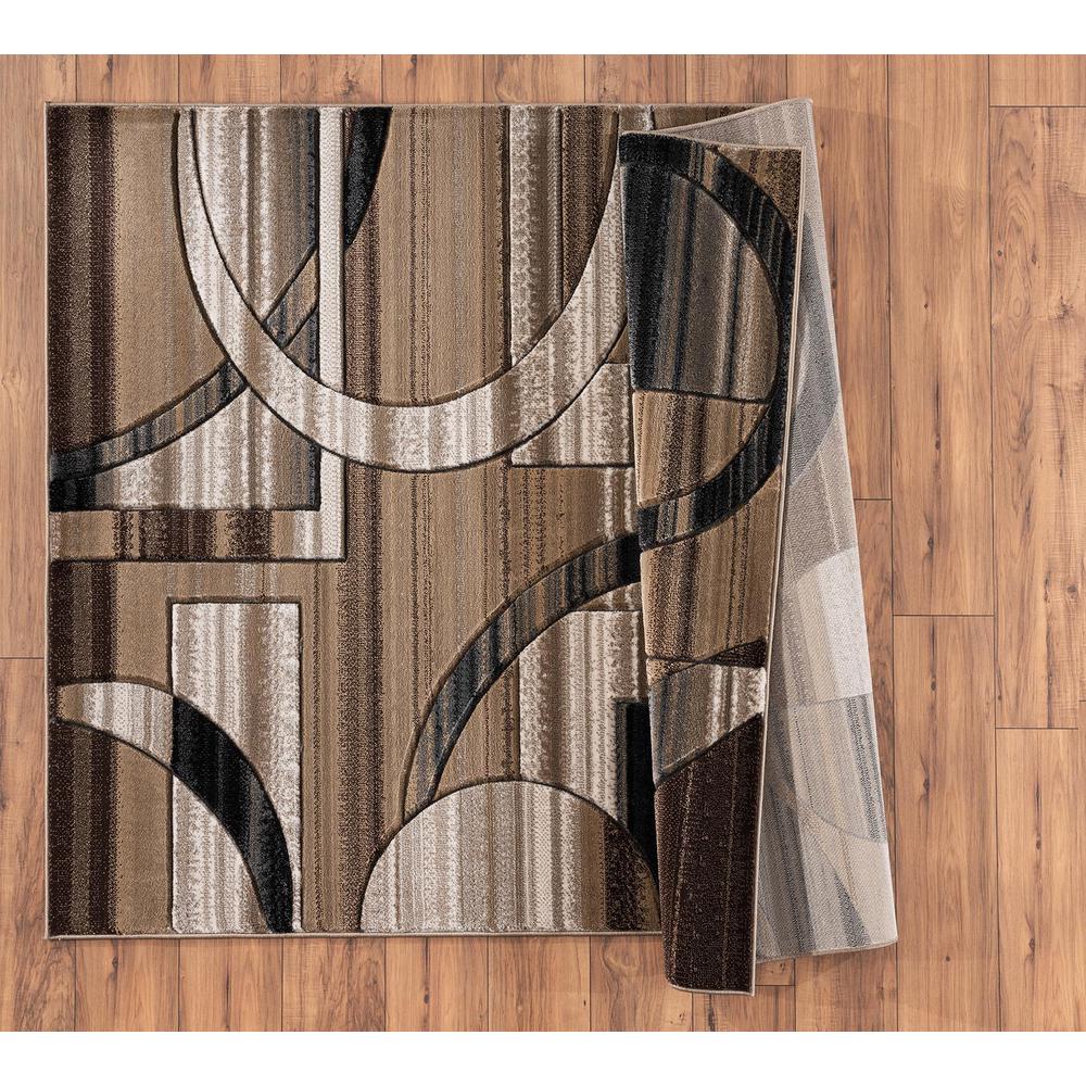 ORELS COLLECTION OR103 5'2'' X 7'5''. Picture 3