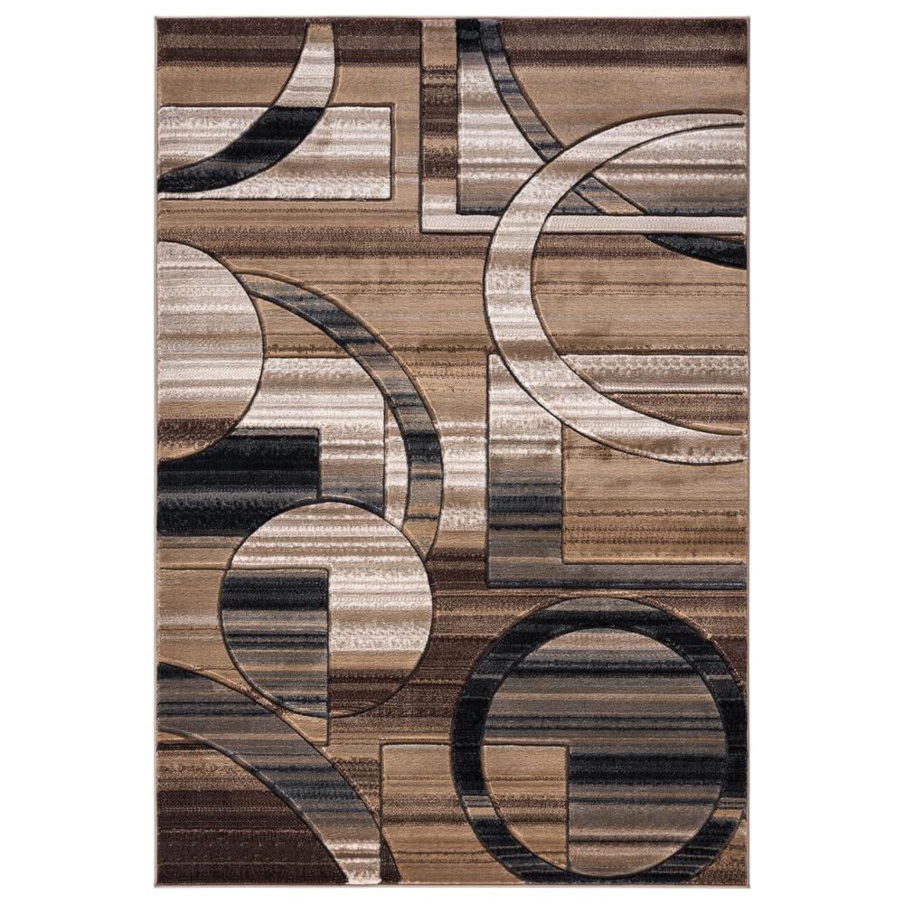 ORELS COLLECTION OR103 5'2'' X 7'5''. Picture 1