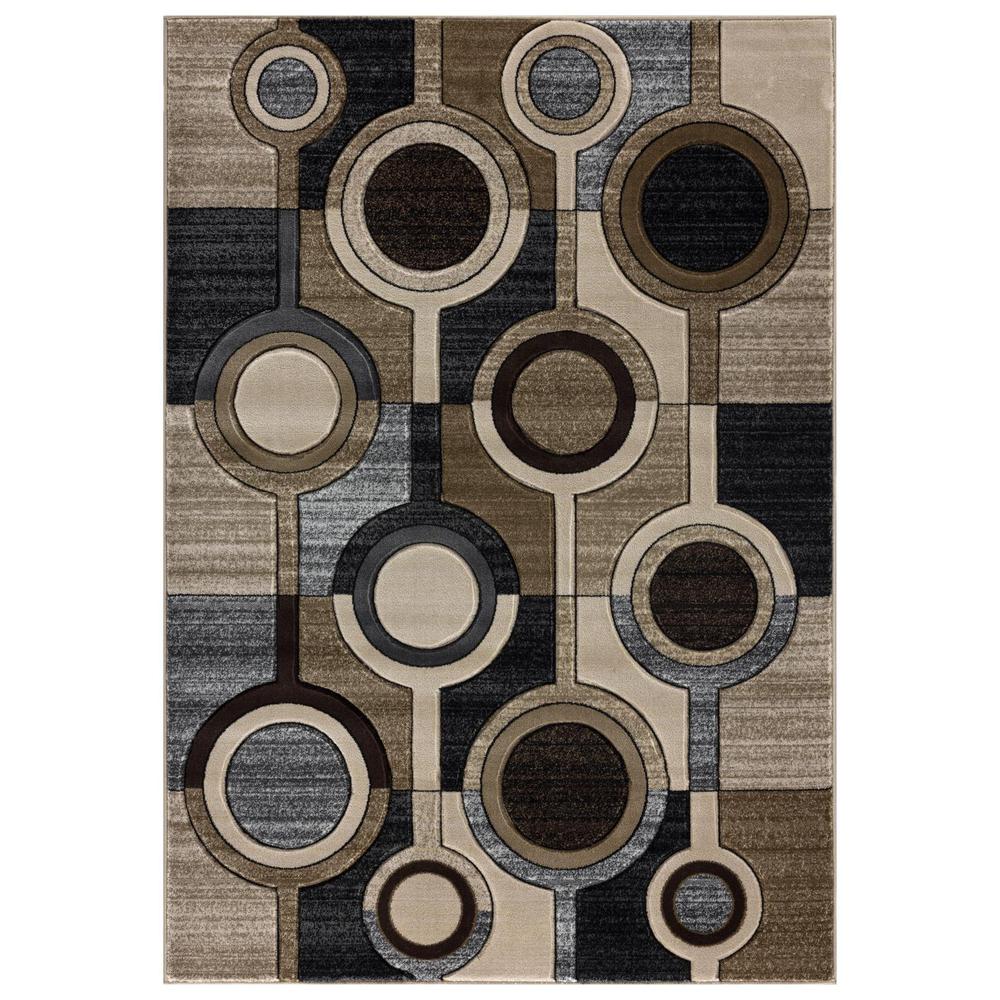 ORELSI COLLECTION OR105   2'1" X 3'3". Picture 1