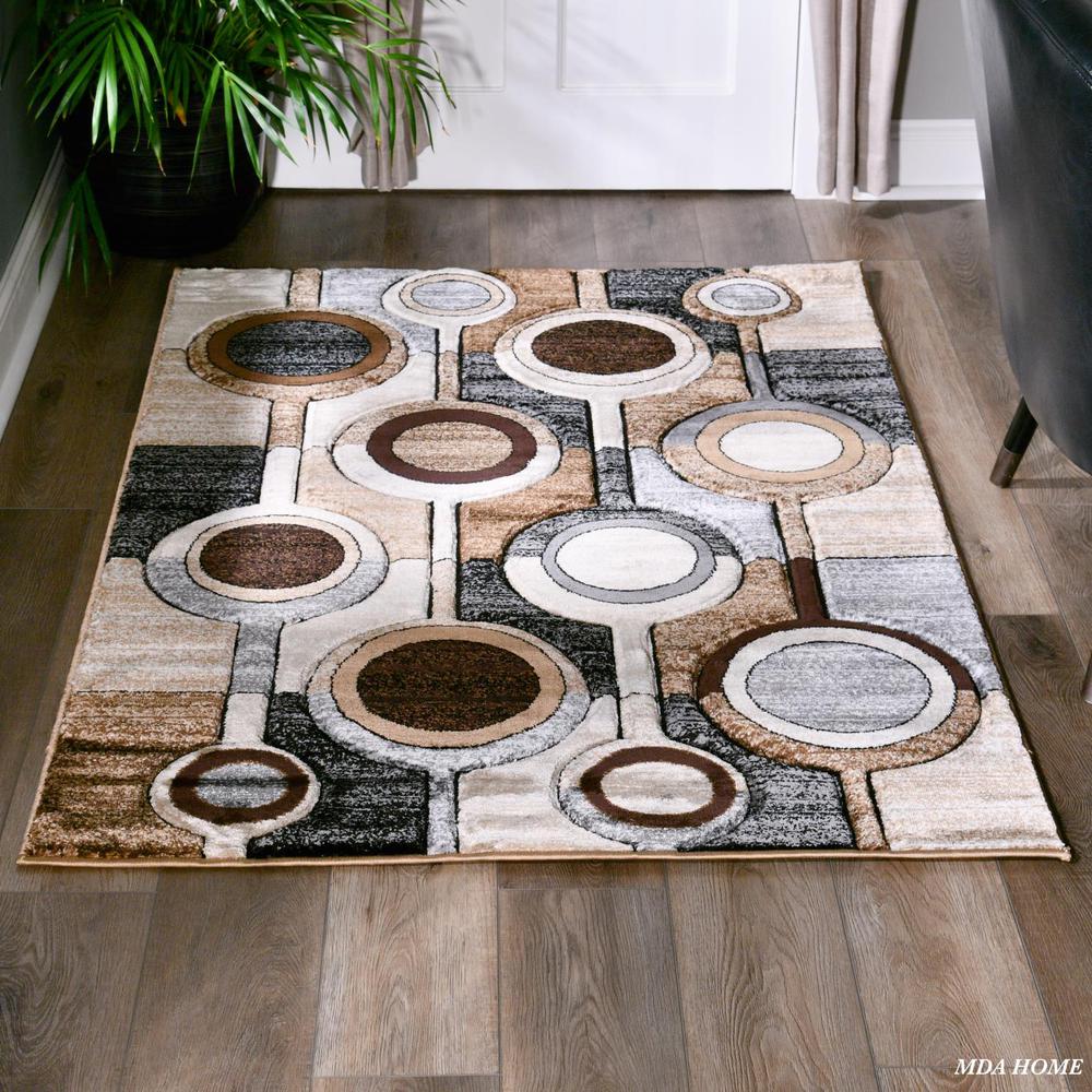 ORELSI COLLECTION OR105 3'9" X 5'9". Picture 2