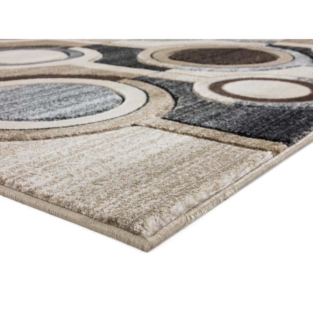 ORELSI COLLECTION OR105 3'9" X 5'9". Picture 4