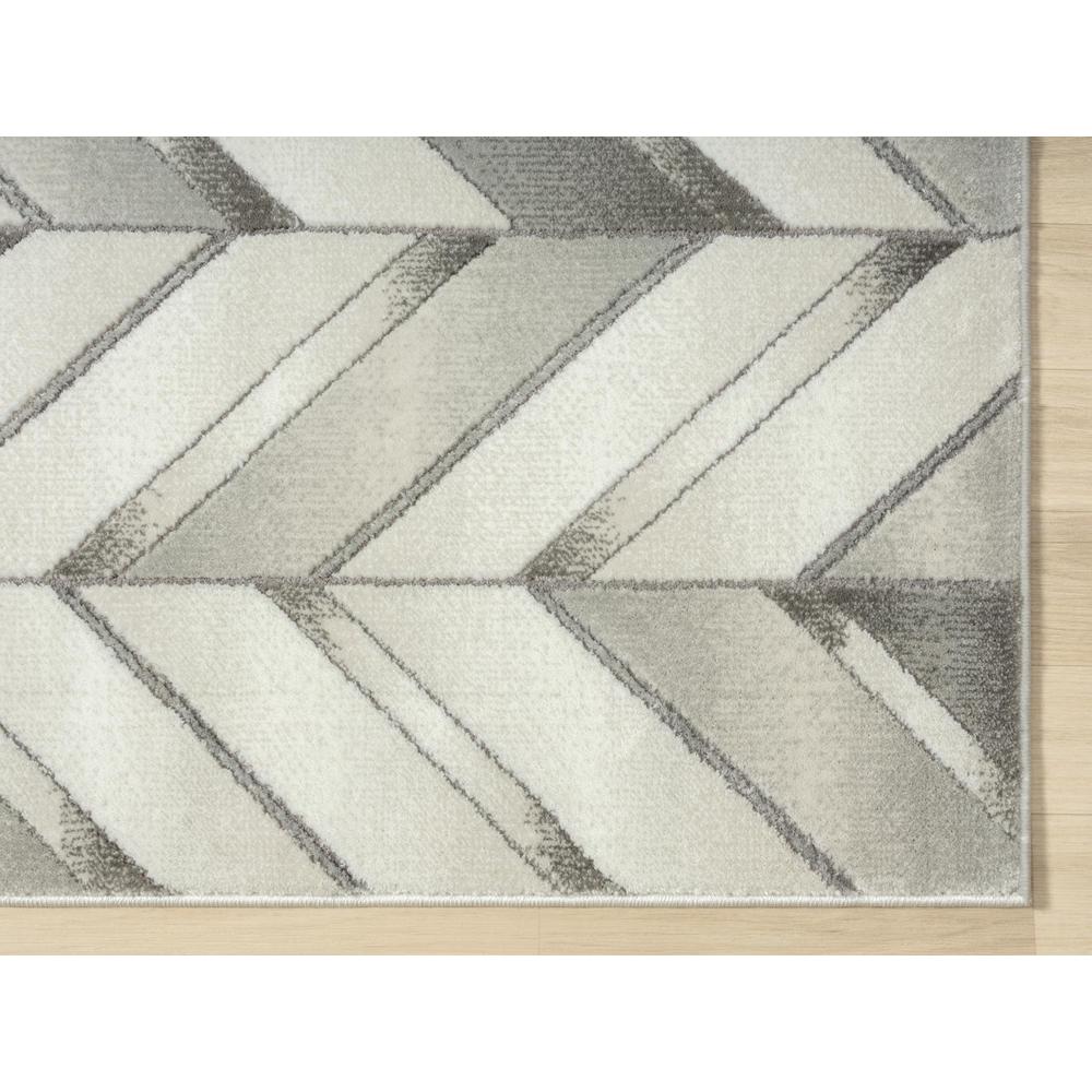 BROOKLYN  CREAM  BK07  3'7" X 5'7". Picture 6