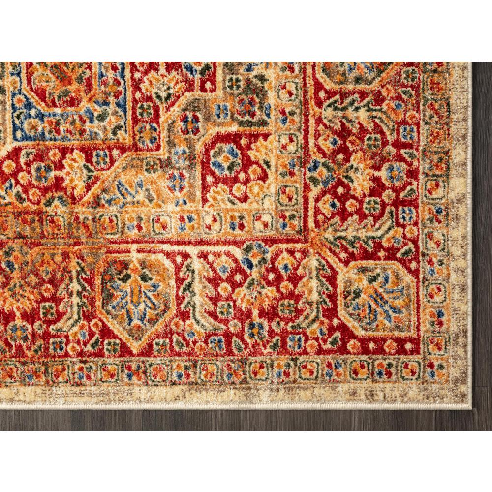 HERIZ COLLECTION HZ02  7'6" X 11'1". Picture 6