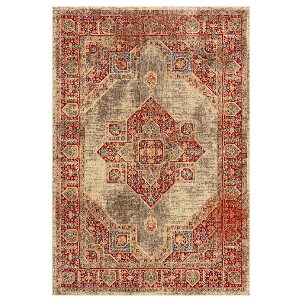 HERIZ COLLECTION HZ02  7'6" X 11'1". Picture 1