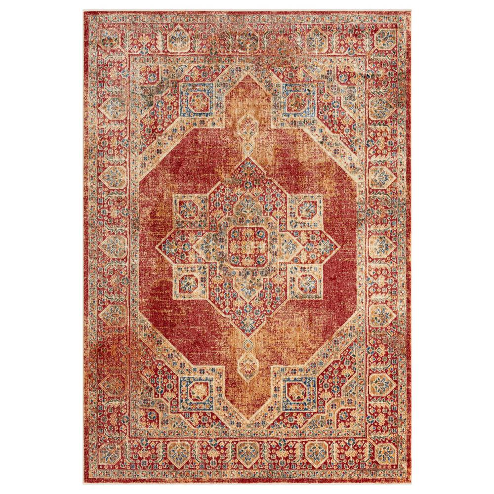 HERIZ COLLECTION HZ04  7'6" X 11'1". Picture 1