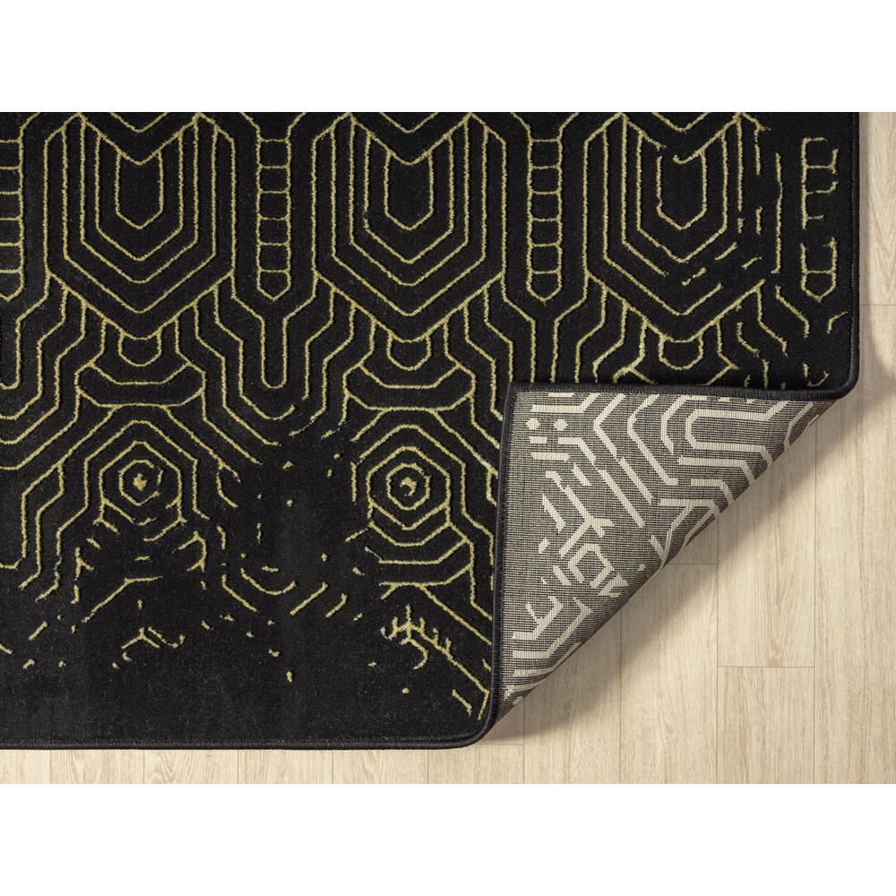KSAMIL COLLECTION KS01  2'4" x  7'11". Picture 4
