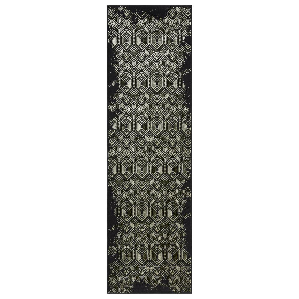KSAMIL COLLECTION KS01  2'4" x  7'11". Picture 1