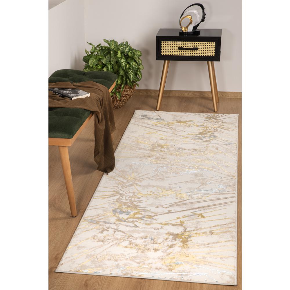 LONDON COLLECTION LD02 2'8" X 7'8". Picture 2